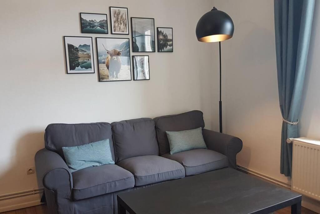Audun-Le-Tiche - Appartements 3 Chambres 외부 사진