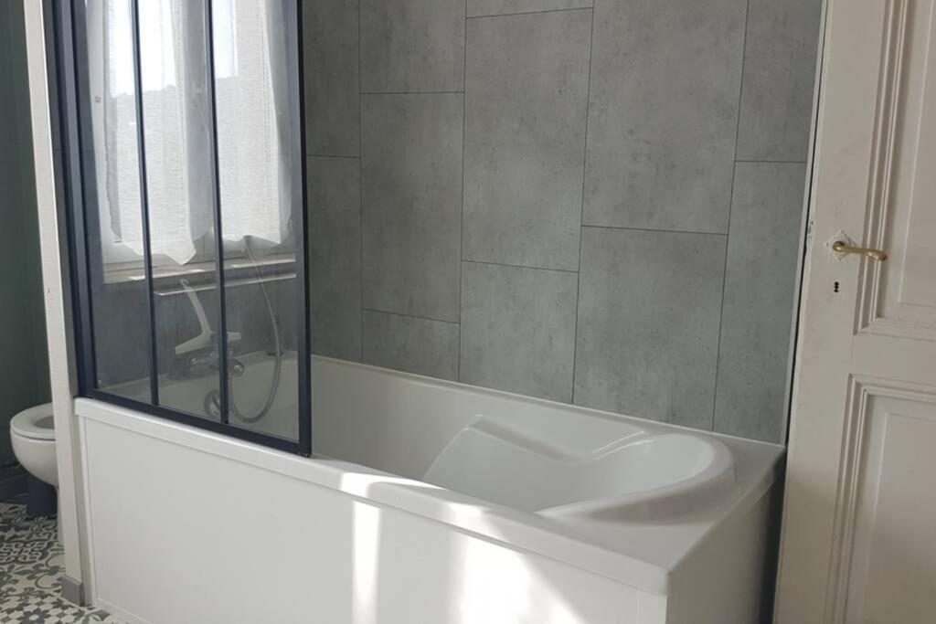 Audun-Le-Tiche - Appartements 3 Chambres 외부 사진