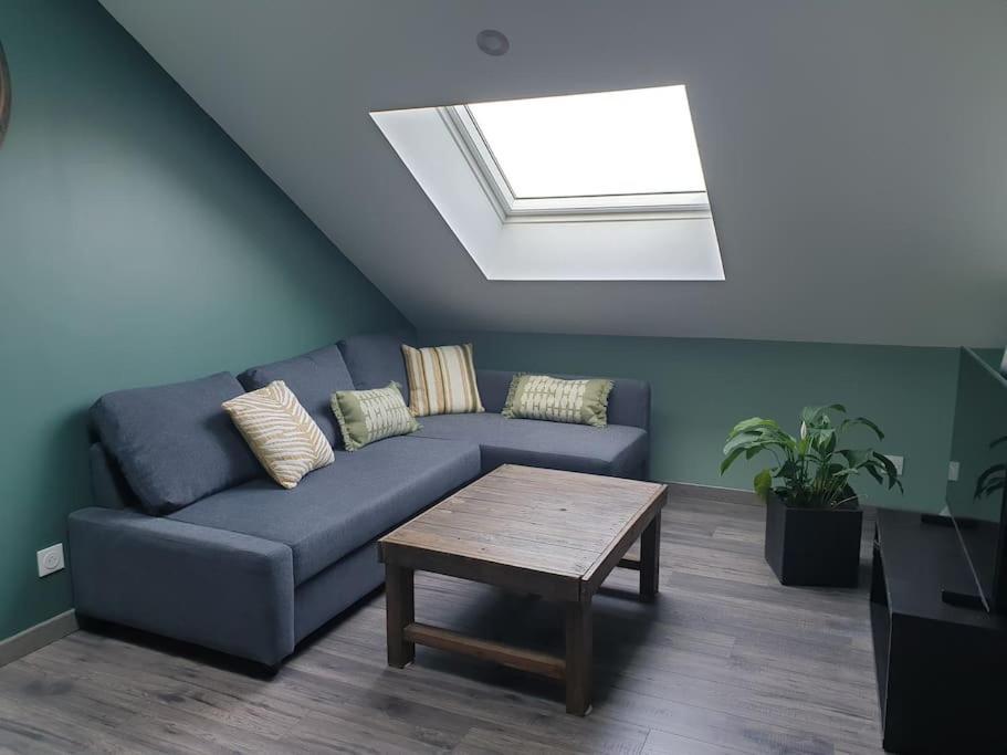 Audun-Le-Tiche - Appartements 3 Chambres 외부 사진