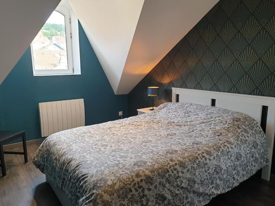 Audun-Le-Tiche - Appartements 3 Chambres 외부 사진