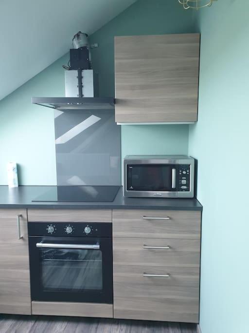 Audun-Le-Tiche - Appartements 3 Chambres 외부 사진